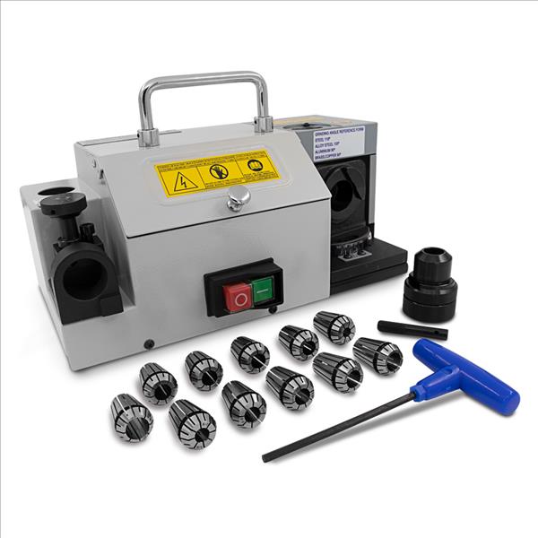 VDG-13 A / 2-13 mm Matkap Ucu Bileme Makinası